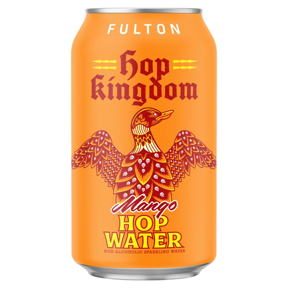 Fulton Mango Hop Water 6pk Can