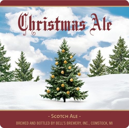 Bell&#39;s Christmas Scotch Ale 6pk