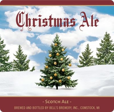 Bell&#39;s Christmas Scotch Ale 6pk