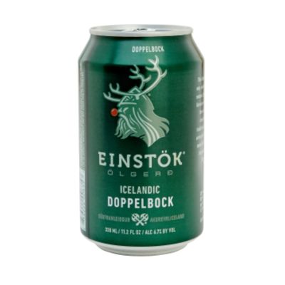 Einstok Doppelbock 6pk Can