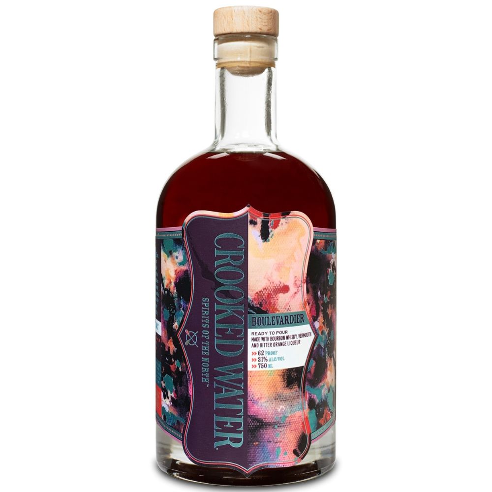 Crooked Water Boulevardier