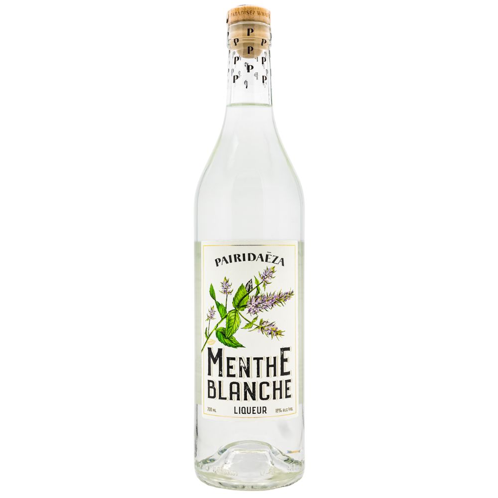 Pairidaeza Creme de Menthe Blanche Liqueur