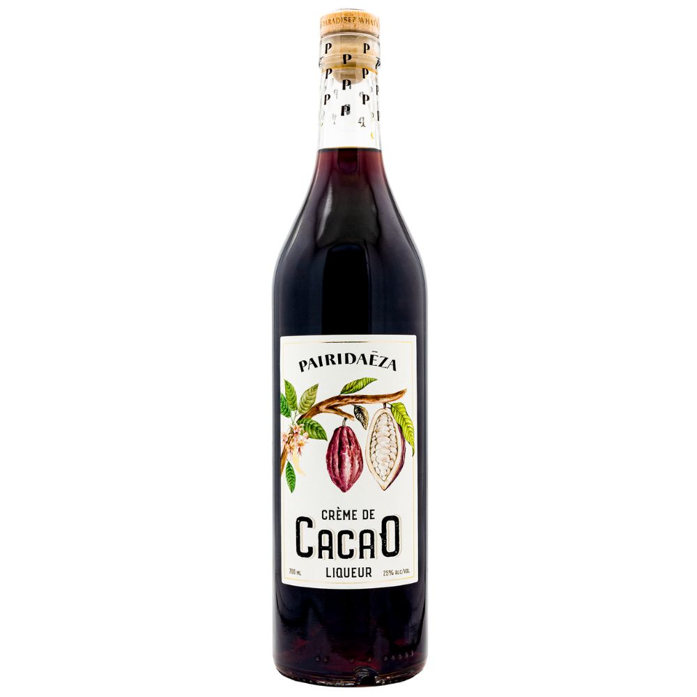 Pairidaeza Creme de Cacao Liqueur