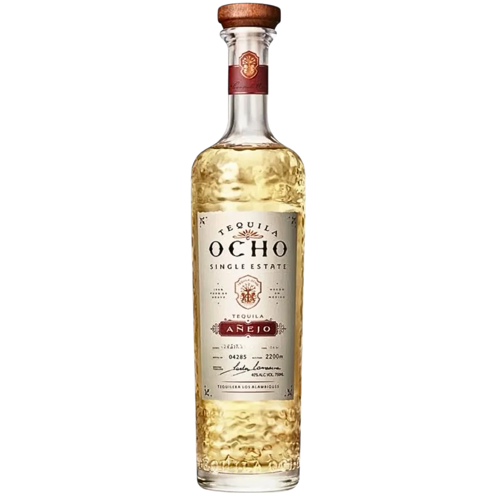 [LIMIT ONE] Tequila Ocho Añejo Tequila