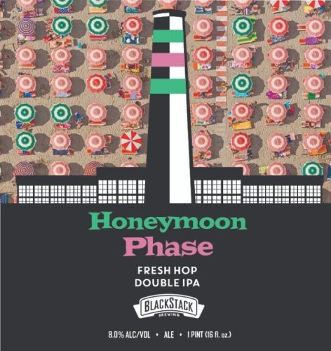 Blackstack Honeymoon Phase Fresh Hop DIPA 4pk Can