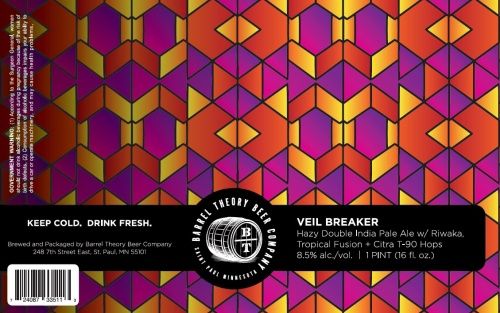 Barrel Theory Veil Breaker DIPA 4pk Can