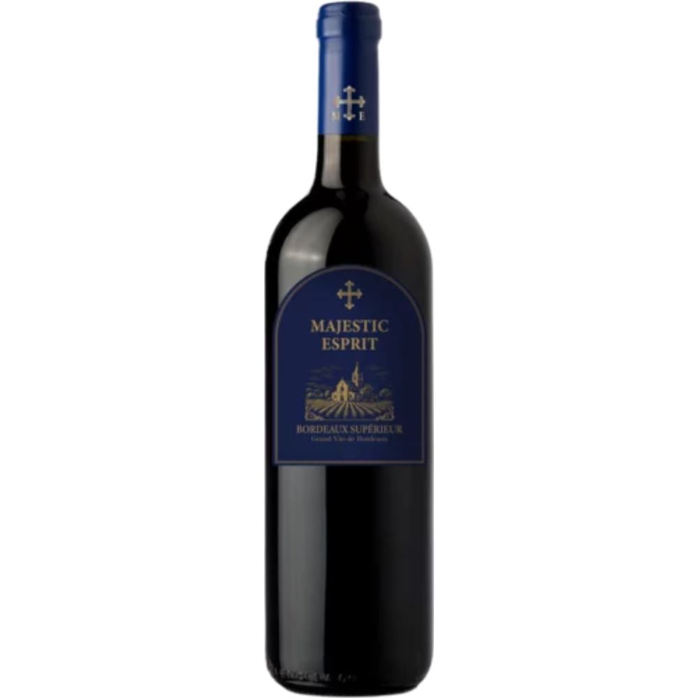 Majestic Esprit Bordeaux Rouge 2023