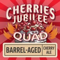 Boulevard Cherries Jubilee Quad 4pk