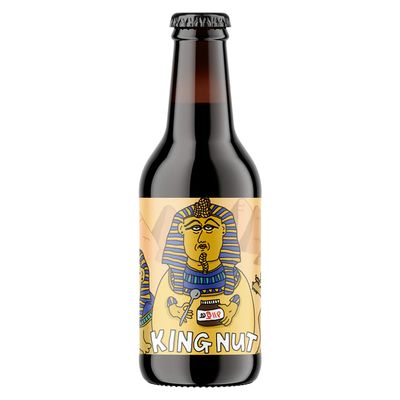 Prairie Bourbon Barrel King Nut Imperial Stout 12oz