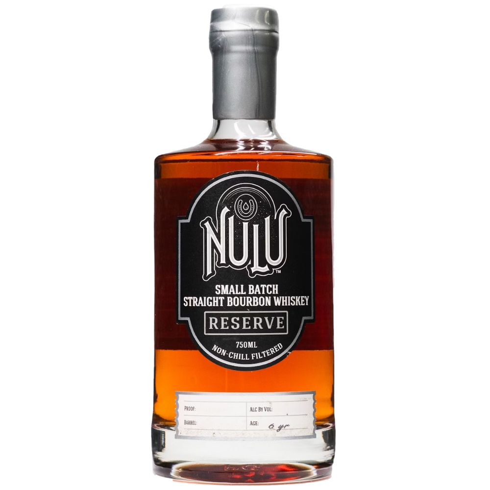 Nulu Reserve Bourbon