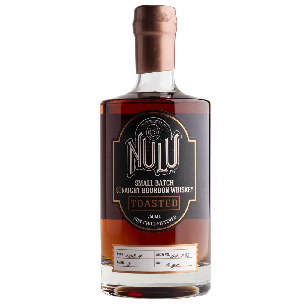 Nulu Toasted Bourbon