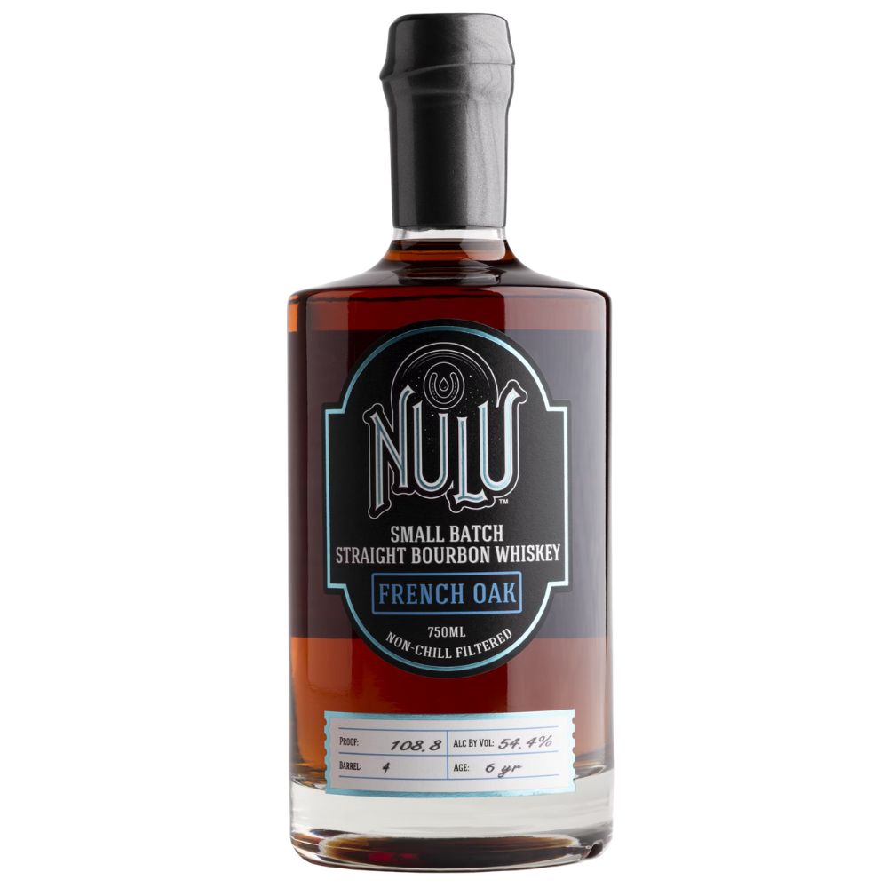 Nulu French Oak Bourbon