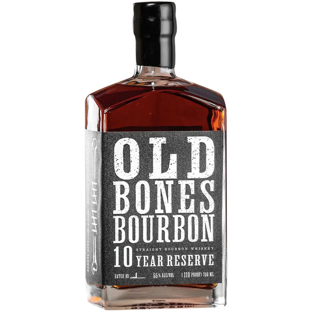 Old Bones 10yr Bourbon