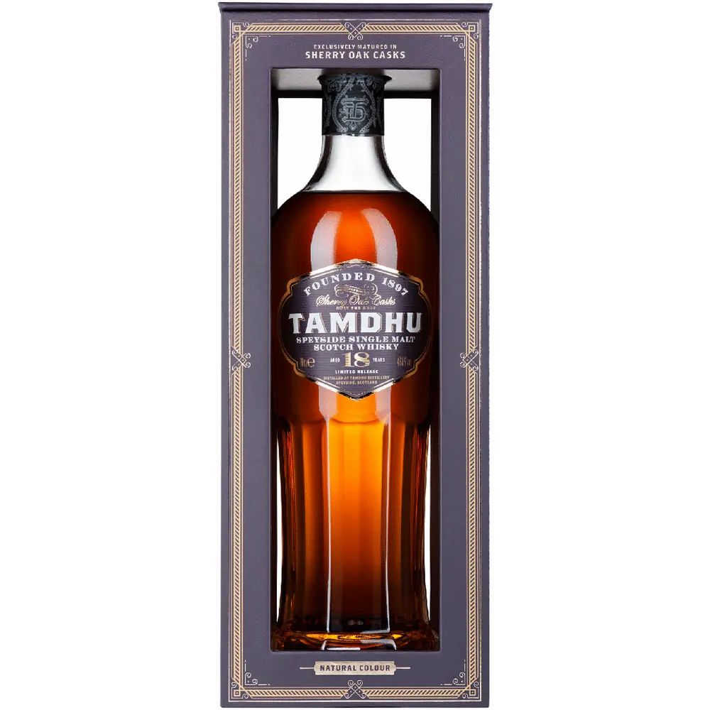 Tamhdu 18yr Scotch