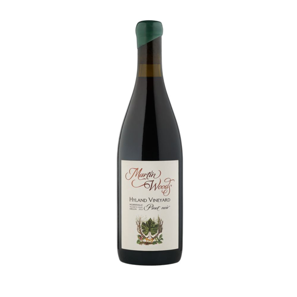 Martin Woods Hyland Vineyard Pinot Noir Willamette Valley 2023