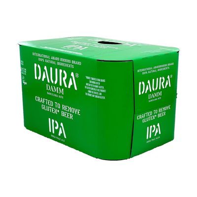 Damm Daura IPA 6pk Can