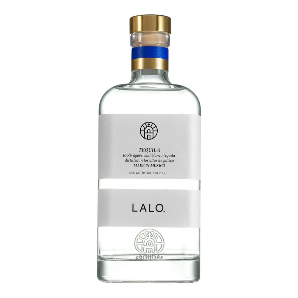 [375ML] LALO Tequila Blanco