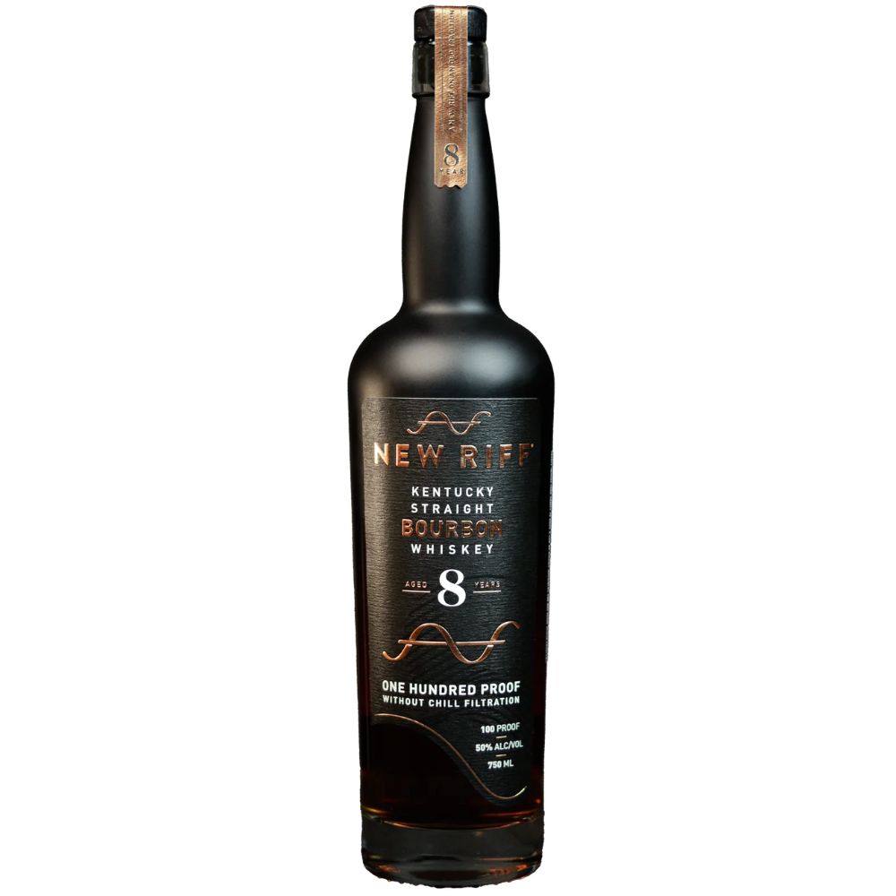 New Riff 8yr Bourbon