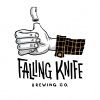 Falling Knife Noci Czech Dark Lager 4pk Can