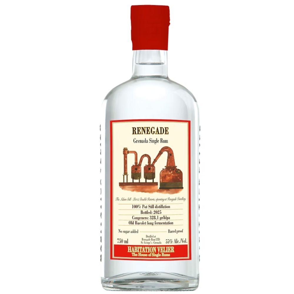 Habitation Velier Renegade 2025 Grenada Single Rum