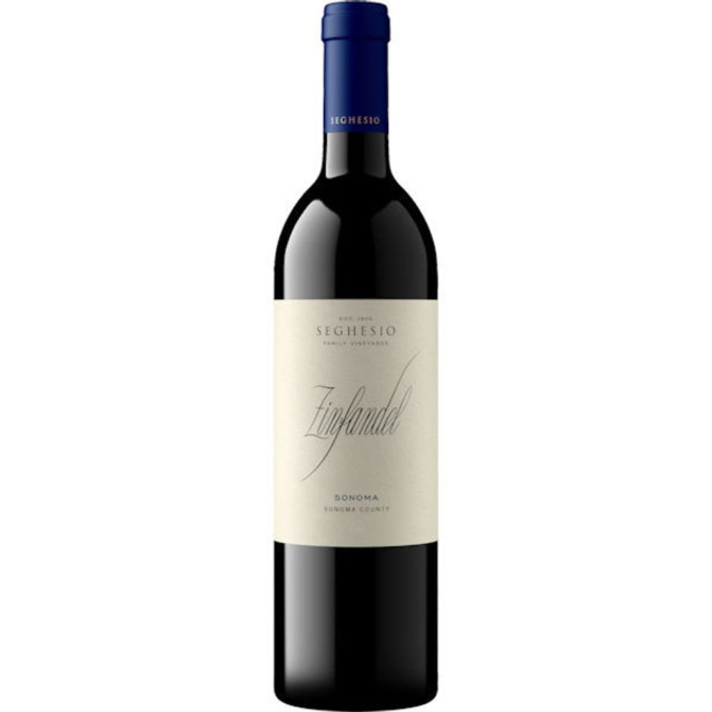 Seghesio Sonoma Zinfandel Cortina 2023