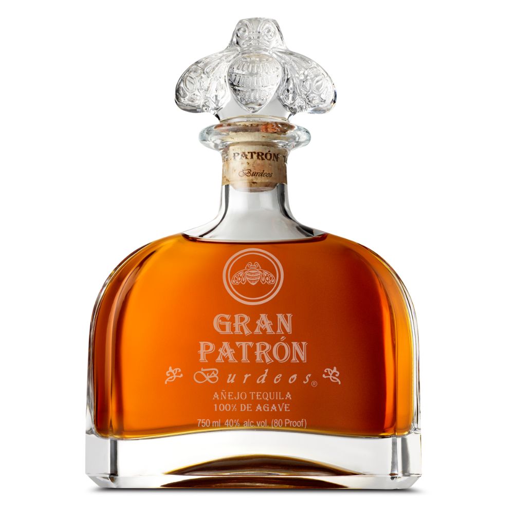 Gran Patrón Burdeos Añejo Tequila Gran Patrón Burdeos Añejo Tequila