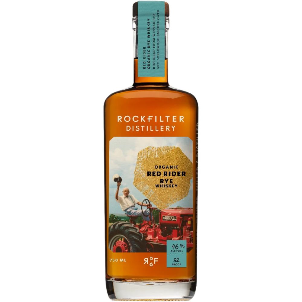 RockFilter Red Rider Rye