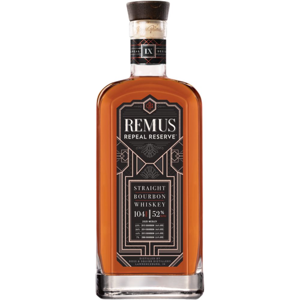 Remus Repeal Reserve Series IX Bourbon