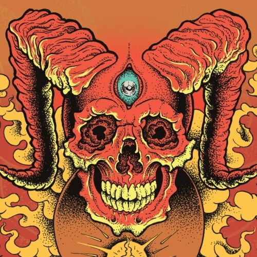 Holy Goat Blood Orange Crusher Sour 375ml