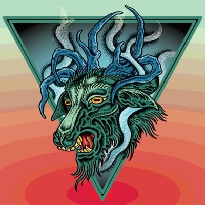 Holy Goat Goatfuzz Sour Ale 375ml