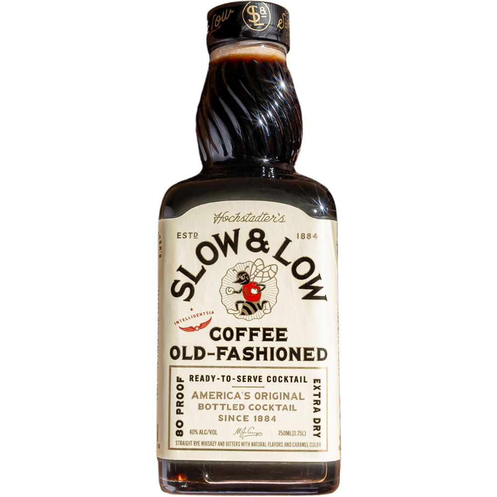 Hochstadter&#39;s Slow &amp; Low Coffee Old Fashioned