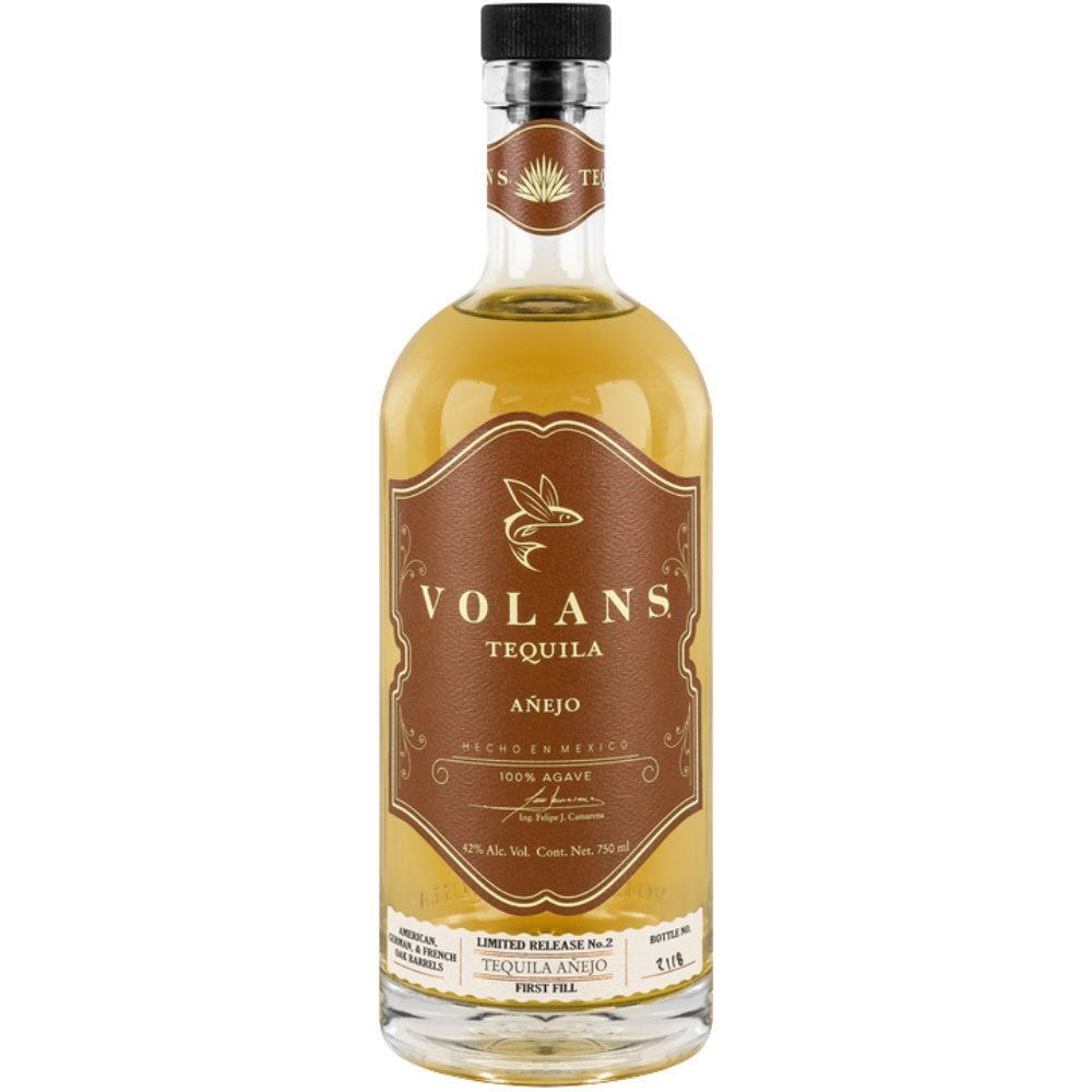 Volans Añejo Tequila