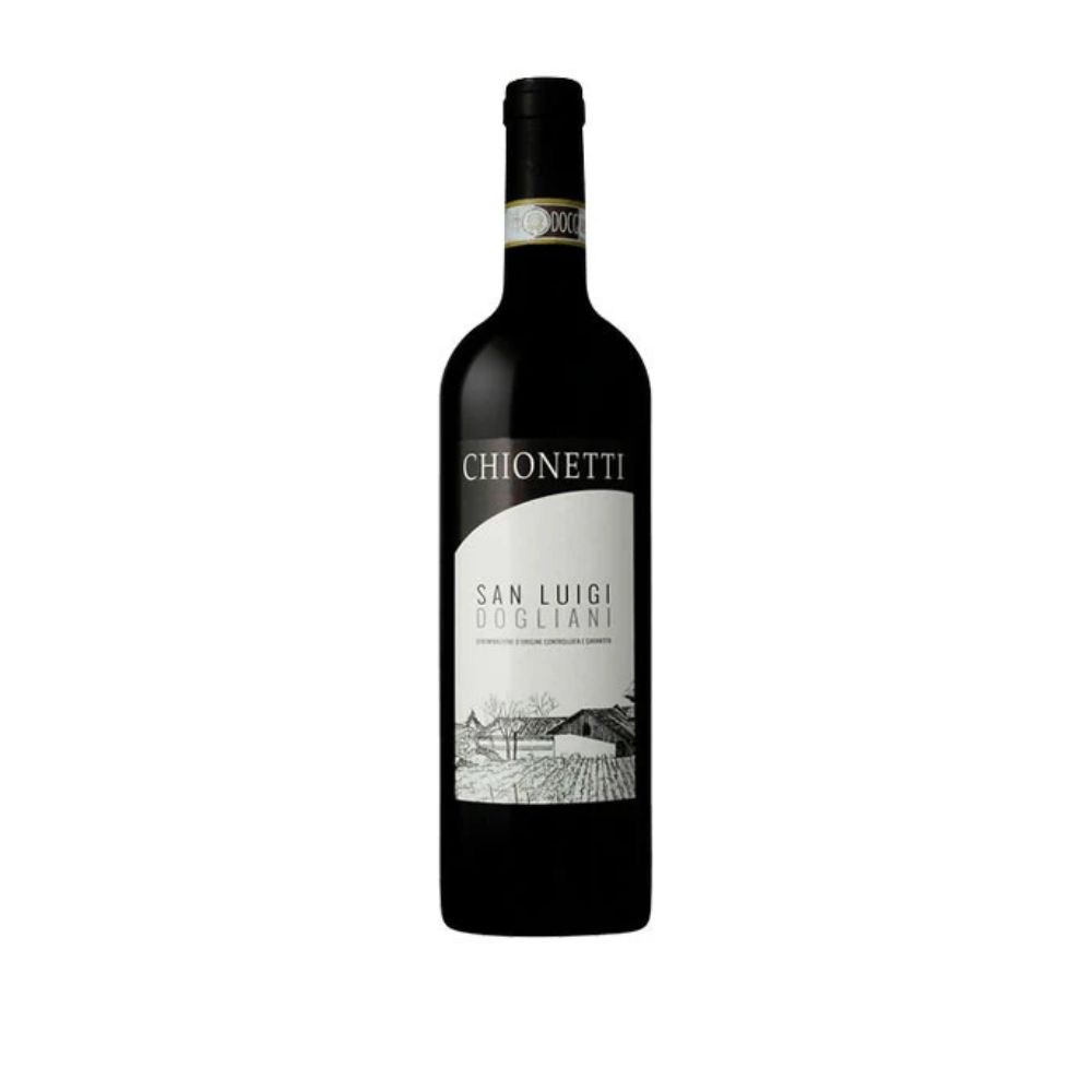 Chionetti San Luigi Cru Dolcetto 2016