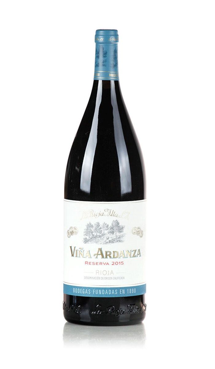 [1.5L] La Rioja Alta Vina Ardanza Reserva 2015