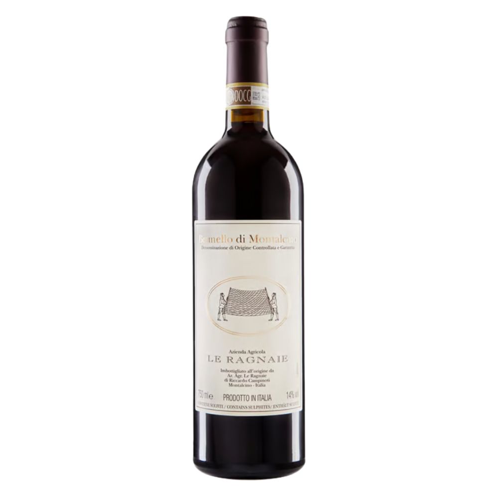 [1.5L] Le Ragnaie Brunello di Montalcino 2018
