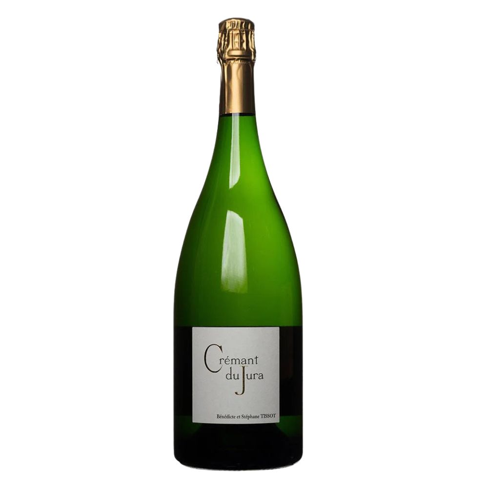 [1.5L] Stephane Tissot Cremant du Jura Extra Brut