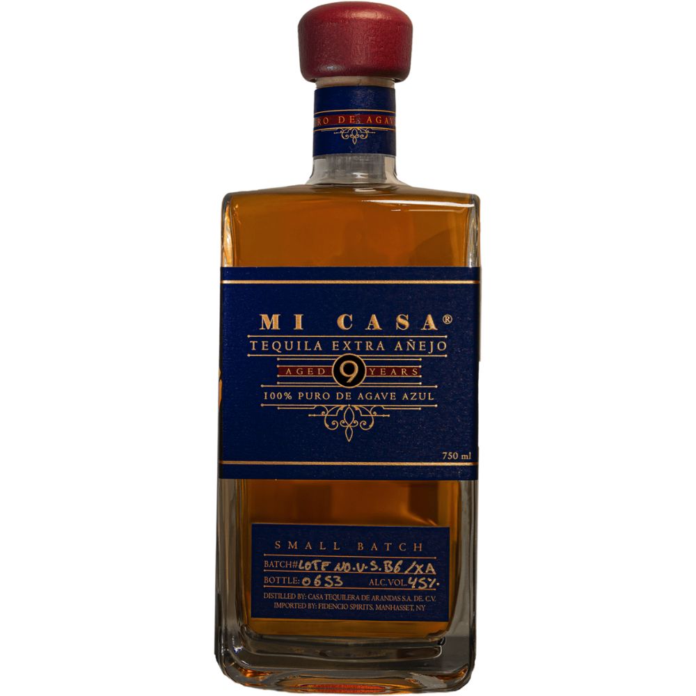 Mi Casa 9yr Extra Añejo Tequila