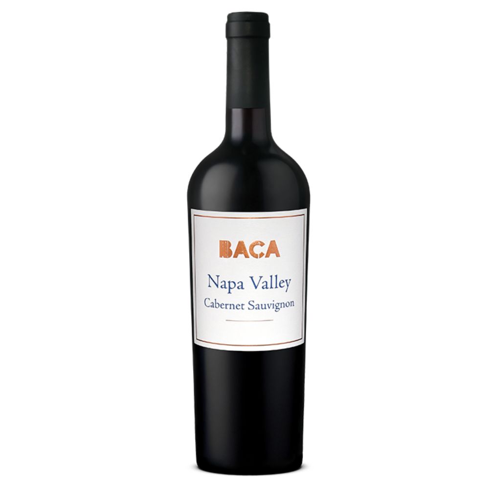 Baca Cabernet Sauvignon Napa Valley 2023