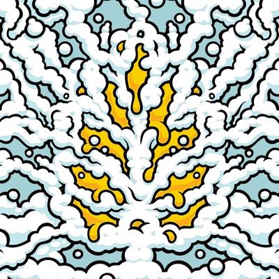 Lupulin Nimbus Hazy DIPA 4pk Can