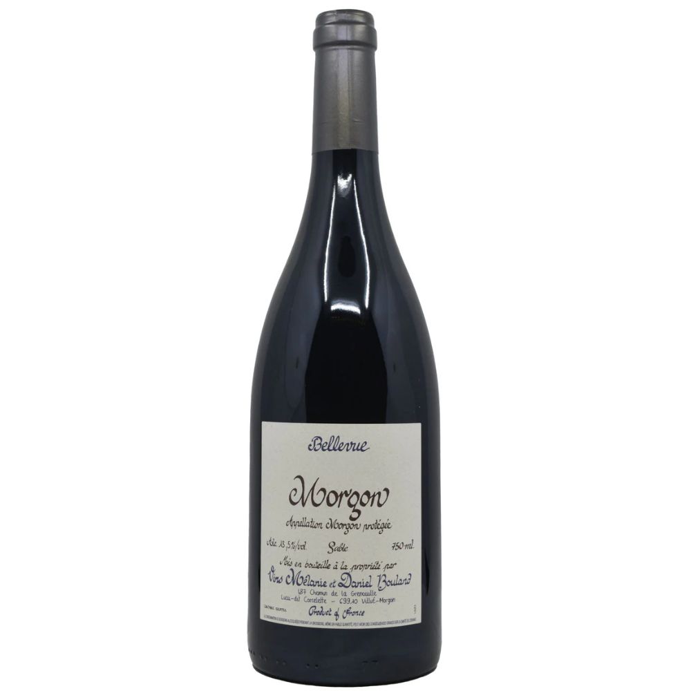 Daniel Bouland Bellevue Sable Morgon 2022