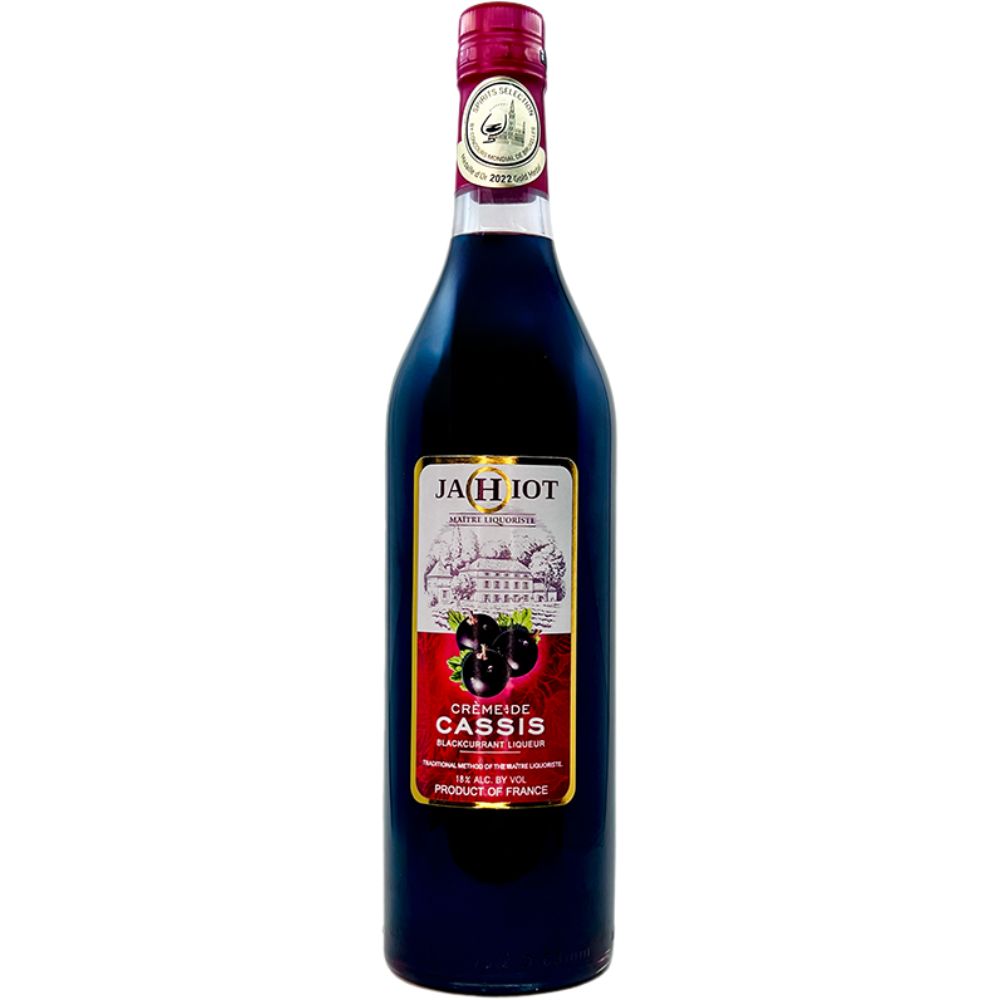Jahiot Creme de Cassis Liqueur