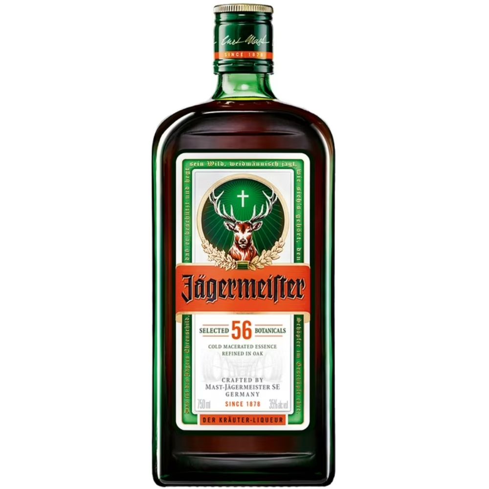 Jagermeister Liqueur