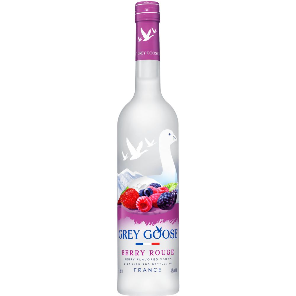 Grey Goose Berry Rouge Vodka