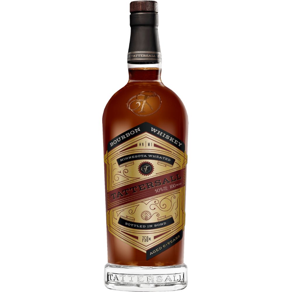 Tattersall Bottled-in-Bond 6yr Wheated Bourbon