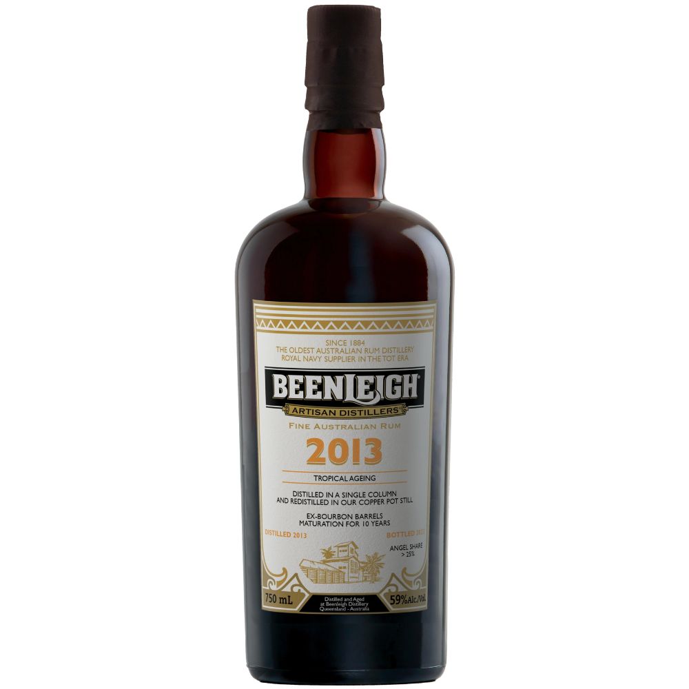Beenleigh 2013 Fine Australian Rum