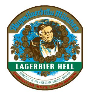 Augustiner Brau Lagerbier Hell 6pk