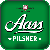 Aass Bryggeri Pilsner 6pk Can