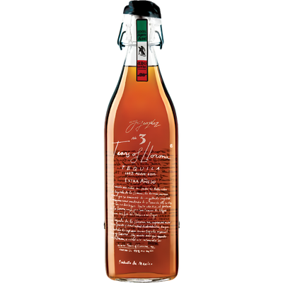 [1L] Tears of Llorona Extra Añejo Tequila