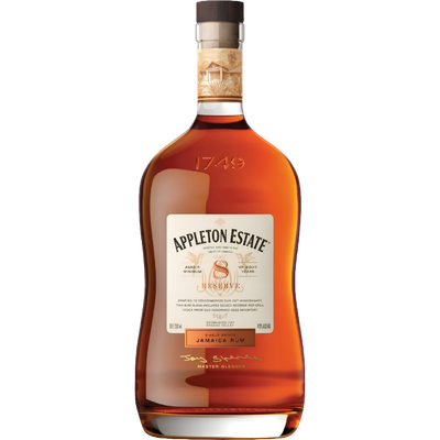 Appleton Estate 8yr Rum