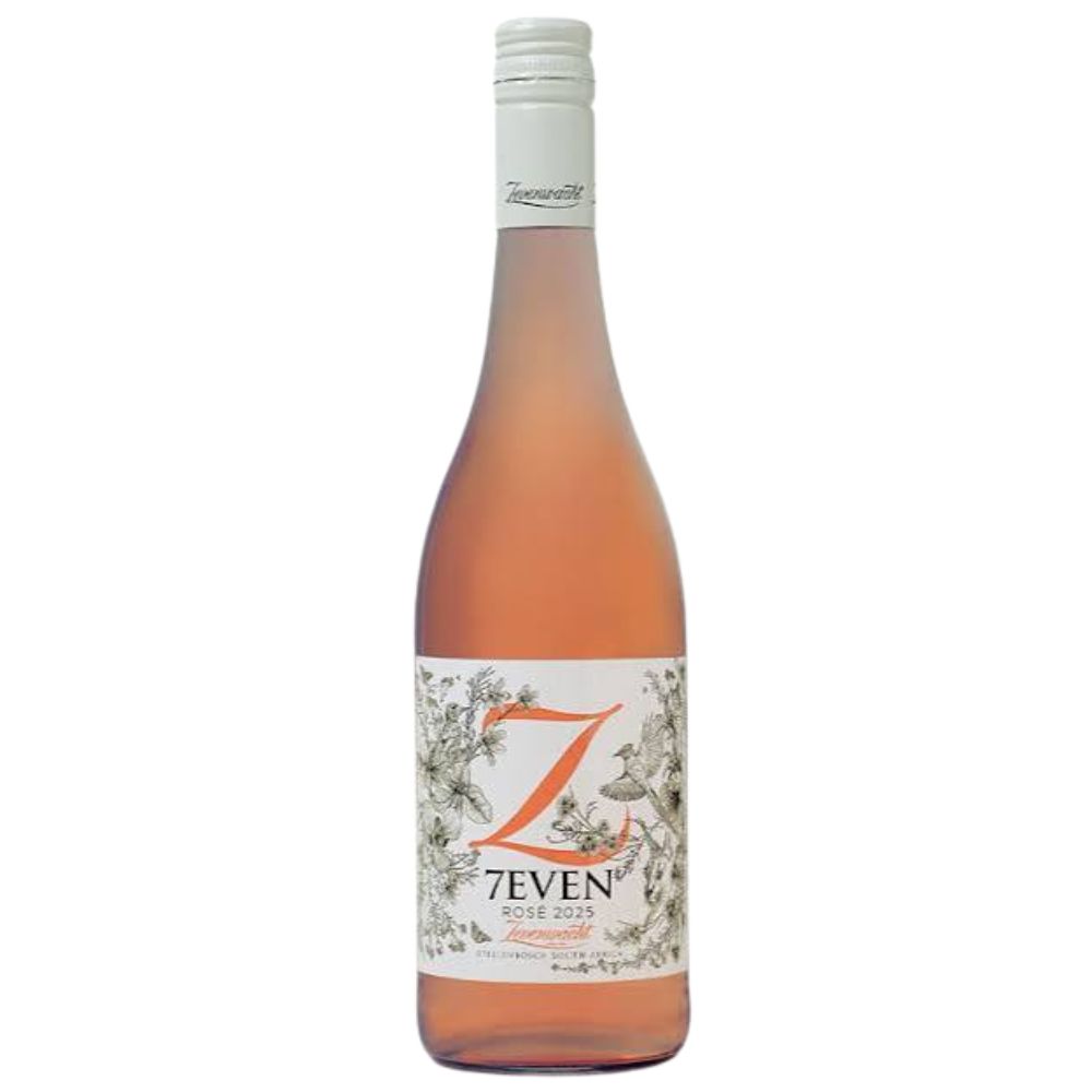 Zevenwacht 7even Cabernet Franc Rose 2025